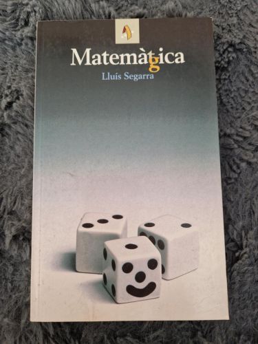 Portada del libro de Matemàgica