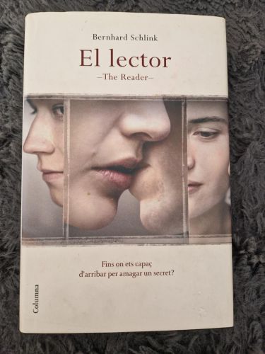 Portada del libro de EL LECTOR