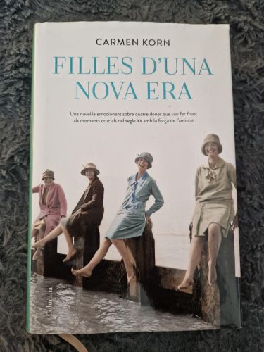 Portada del libro de Filles d'una nova era