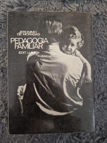 Portada del libro de Pedagogía familiar