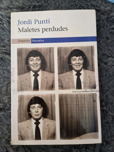Portada del libro de Maletes perdudes