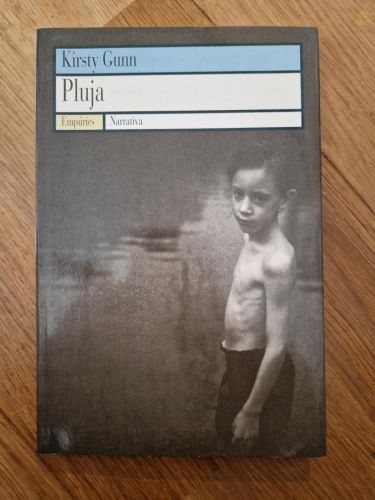 Portada del libro de Pluja