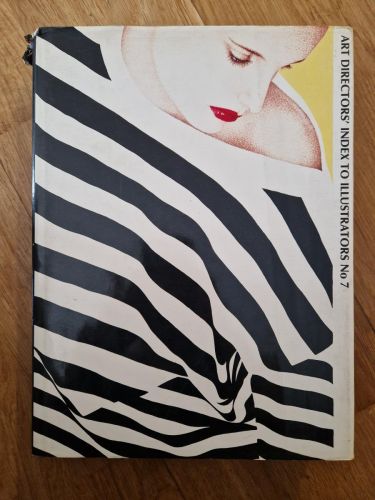 Portada del libro de Art directors index to illustrators 7