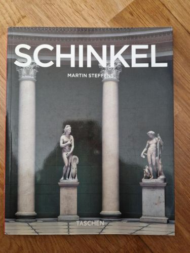 Portada del libro de Schinkel