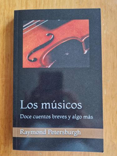 Portada del libro de Los músicos