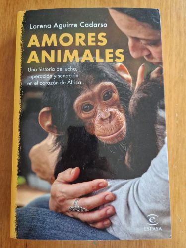 Portada del libro de Amores animales
