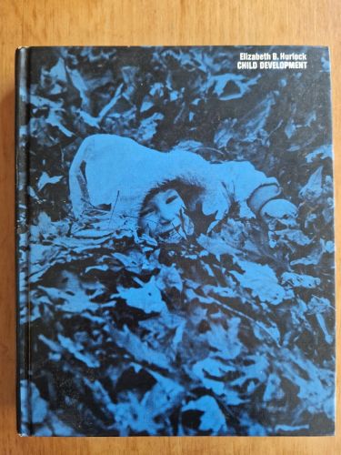 Portada del libro de Child development