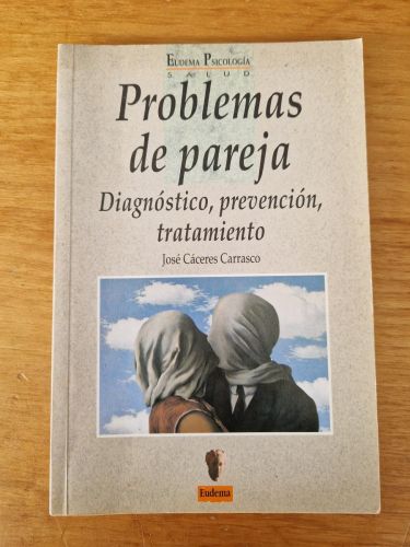 Portada del libro de Problemas de pareja : Diagnostico, prevención, tratamiento