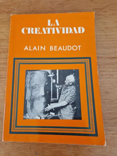 Portada del libro de La creatividad