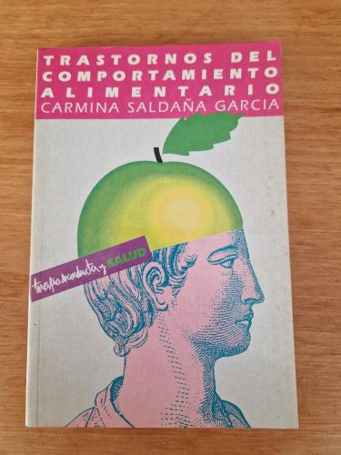 Portada del libro de Trastornos del comportamiento alimentario
