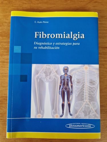 Portada del libro de Fibromialgia. Diagnostico y estrategias para su rehabilitacion