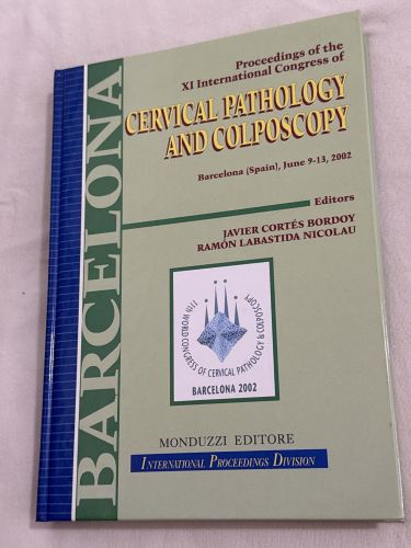 Portada del libro de Cervical pathology and colposcopy