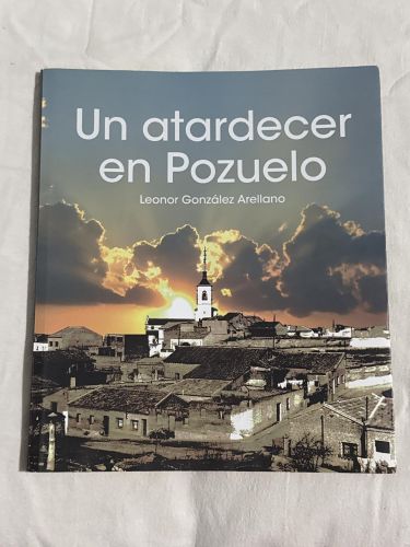 Portada del libro de Un atardecer en Pozuelo