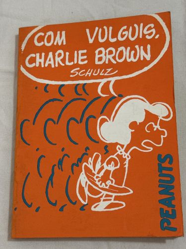 Portada del libro de Com vulguis Charlie Brown