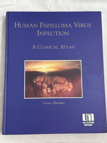 Portada del libro de Human Papilloma Virus Infection