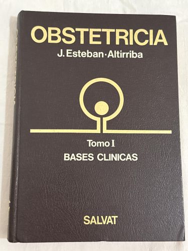 Portada del libro de Bases clínicas - Tomo I