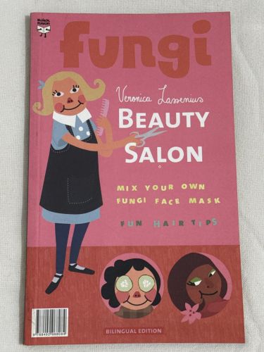 Portada del libro de Saló de bellesa / Beauty Salon
