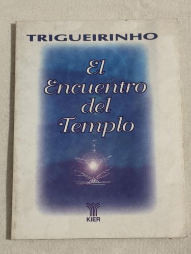 Portada del libro de EL ENCUENTRO DEL TEMPLO