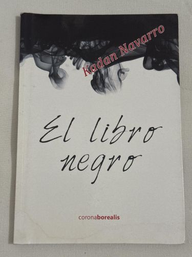 Portada del libro de LIBRO NEGRO