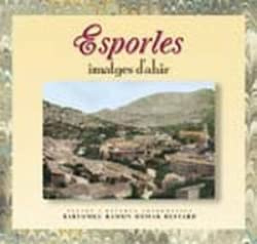 Portada del libro de Esporles
