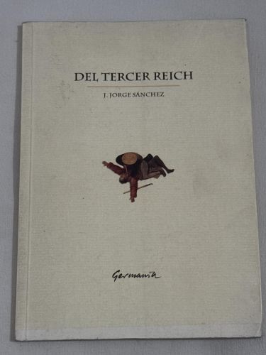 Portada del libro de Del tercer Reich