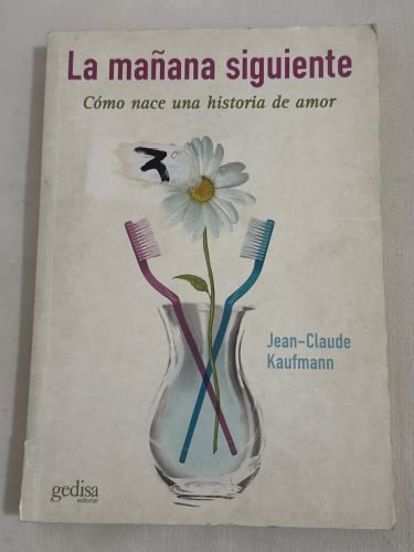 Portada del libro de La mañana siguiente
