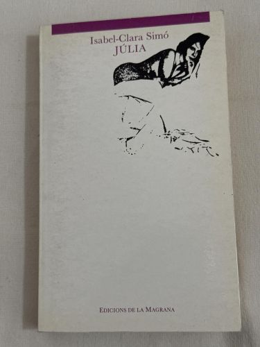 Portada del libro de Julia