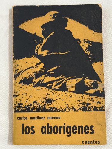 Portada del libro de Los Aborígenes 
