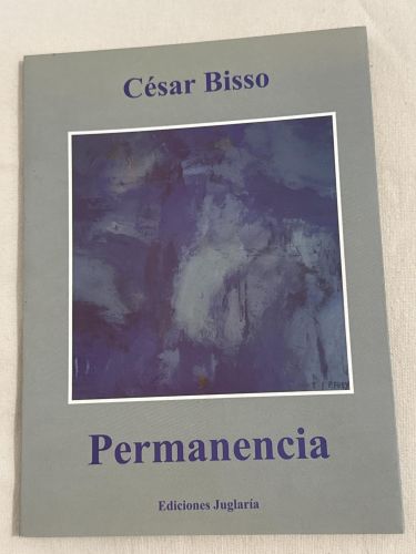 Portada del libro de Permanencia