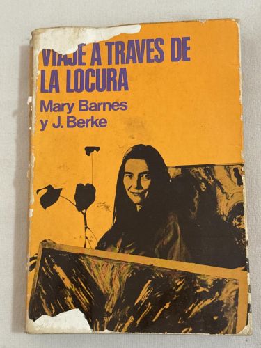 Portada del libro de Viaje a través de la locura