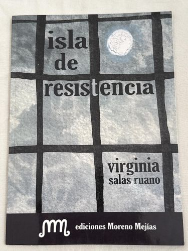 Portada del libro de Isla de resistencia