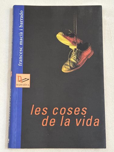 Portada del libro de LES COSES DE LA VIDA