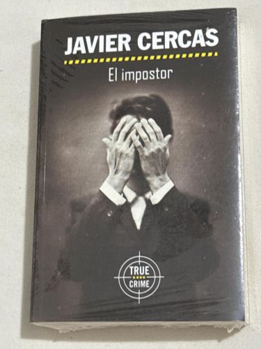 Portada del libro de El impostor