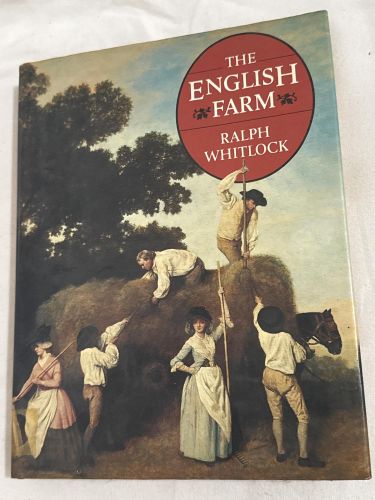 Portada del libro de The English farm