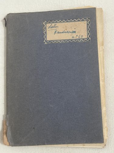 Portada del libro de Las vidas. Texto latino. Crestomatía latina II. 