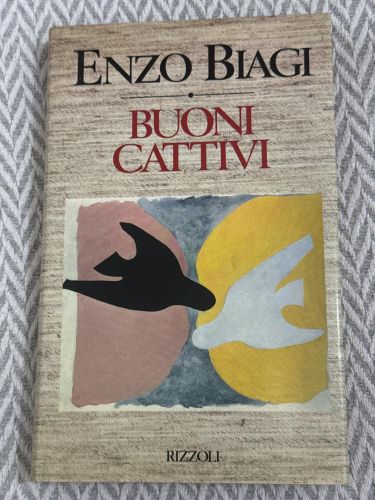 Portada del libro de Buoni Cattivi