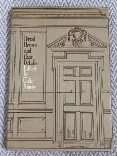 Portada del libro de Period houses and their details