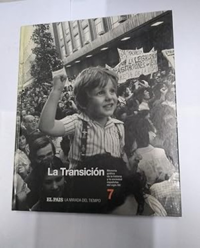 Portada del libro de La transición