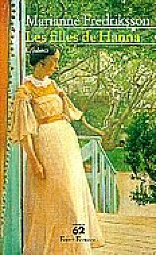 Portada del libro de Les filles de Hanna