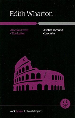 Portada del libro de Fiebre romana / La carta