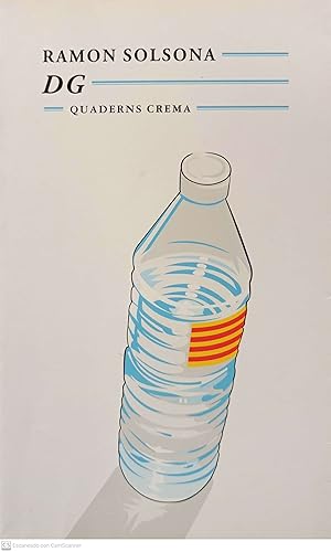 Portada del libro de DG