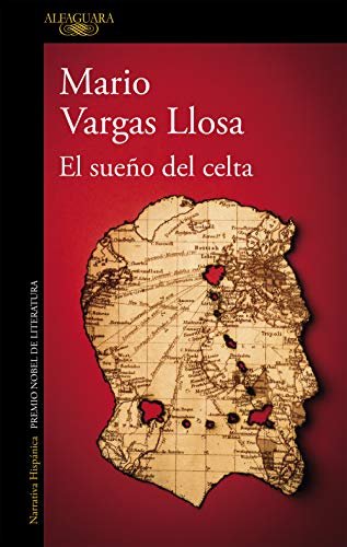 Portada del libro de El sueño del celta