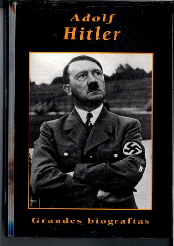 Portada del libro de Adolf Hitler