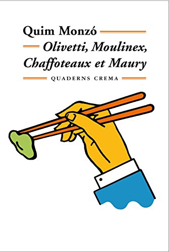 Portada del libro de Olivetti, Moulinex, Chaffoteaux et Maury