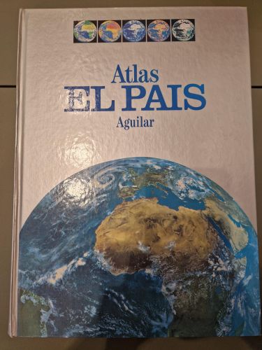 Portada del libro de Atlas