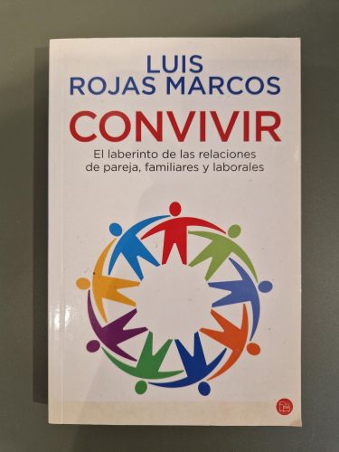 Portada del libro de CONVIVIR