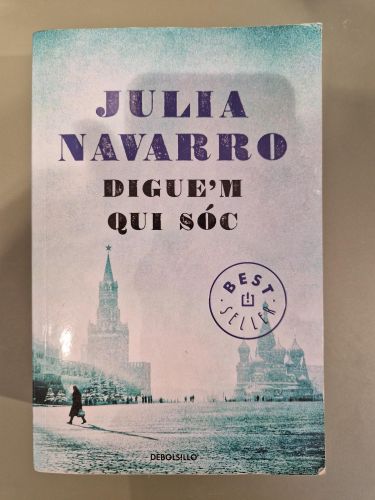 Portada del libro de Digue'm qui sóc