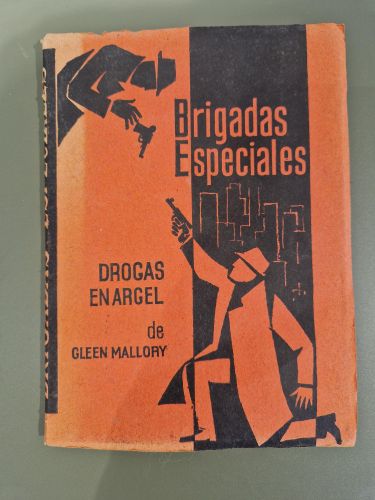 Portada del libro de Drogas en Argel