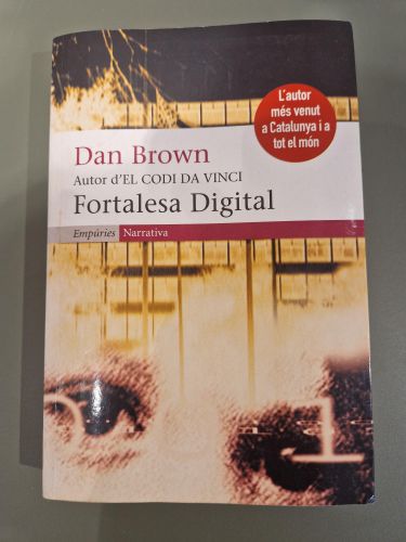 Portada del libro de Fortalesa digital