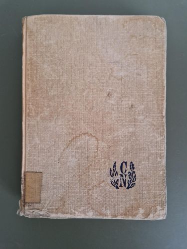 Portada del libro de El carrer de les camèlies